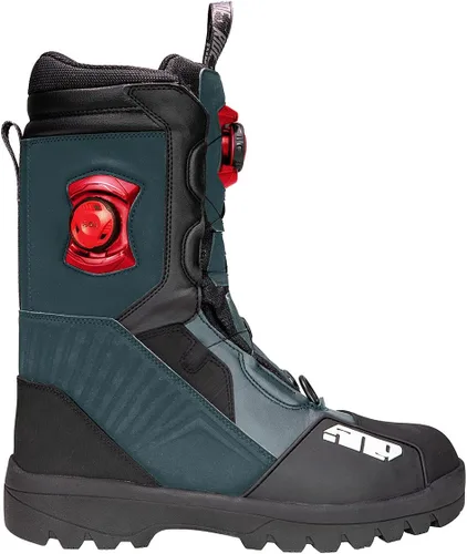 Vista 5 de 509 Bota para motos de nieve Raid Double Boa