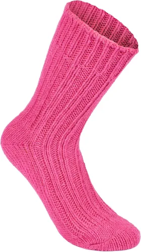 Vista 9 de Calcetines gruesos de invierno de alpaca para hombres o mujeres, 100% alpaca, 4 pares