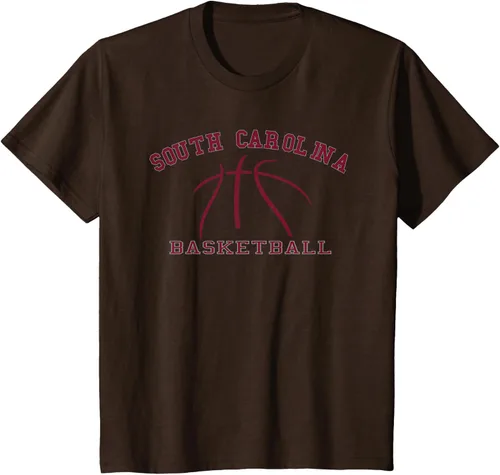 Vista 33 de SC Practice South Carolina - Camiseta de baloncesto