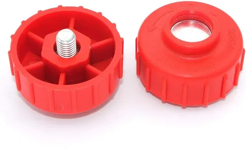 Vista 4 de Retenedor de carrete de rosca izquierda para Ryobi RY34421 Homelite UT33600 Trimmer 308042003-2pk