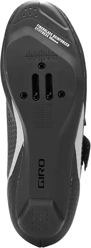 Vista 4 de Giro Stylus Zapatos De Ciclismo De Carretera De Hombre - Blanco (2021)