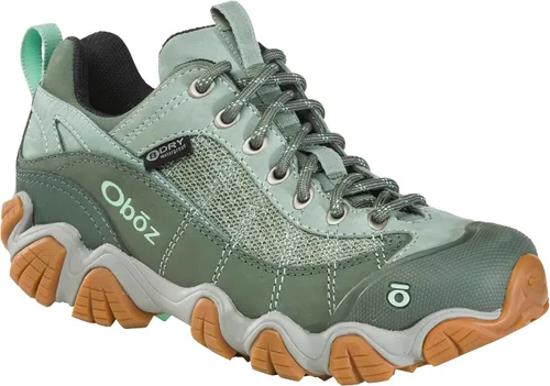 Vista 4 de Oboz Zapatos de senderismo Firebrand II Low B-DRY para mujer
