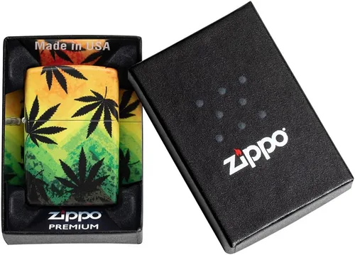 Vista 8 de Zippo Encendedores de hojas