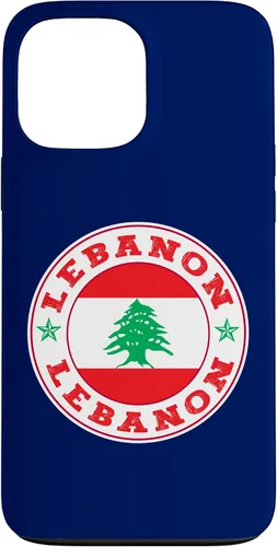 Vista 23 de iPhone 16 Lebanon Lebanese Flag Lebanon pride Case