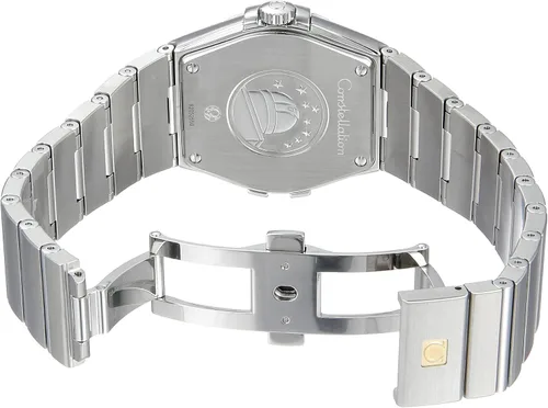 Vista 5 de Omega Constellation 09 - Reloj para hombre 12310356001001