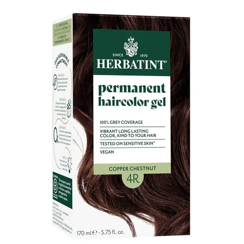 Vista 40 de Herbatint Tinte Permanente para el Cabello para Mujeres - 10C Rubio Sueco - Para Hasta un 100% de Cobertura de Canas Resistentes - Sin Amoníaco, Sin