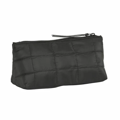 Vista 3 de Neceser Escolar Moos Negro Negro Acolchado 23 x 12 x 8 cm
