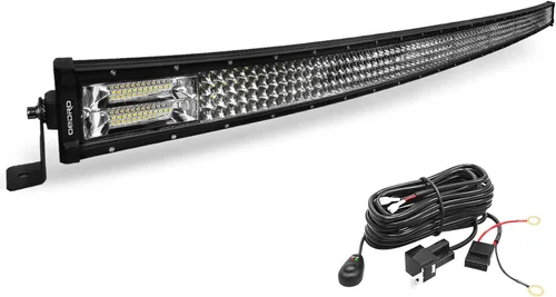 Vista 18 de OEDRO Luz de trabajo combinada 175W 19250LM de la inundación del punto