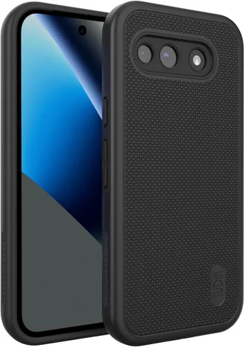 Vista 48 de TUDIA Funda para Google Pixel 10a (2026) - [MergeGrip] Doble capa resistente delgada [prueba de caídas de grado militar] Fundas protectoras para Baya