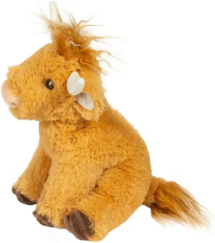Vista 5 de Douglas Peluche MINI Scottie Cow