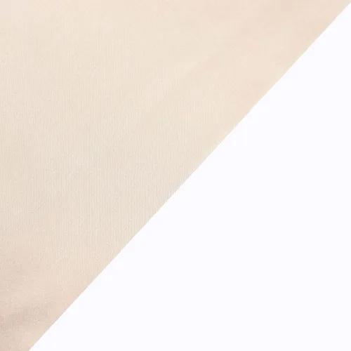 Vista 6 de Efavormart - Perno de satén para banquetes de boda de 54 pulgadas de ancho x 10 yardas, tela al por mayor, para decoración de fiestas, eventos, Beige