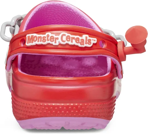 Vista 2 de Crocs General Mills Monster - Zuecos unisex para adultos, zapatos de Halloween