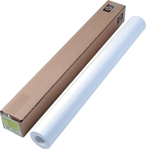 Vista 2 de HEW51631E - HP Papel especial para inyección de tinta 36" x 150' con núcleo de 2", 5 mil, 4.62 oz/m2 1 rollo/cartón