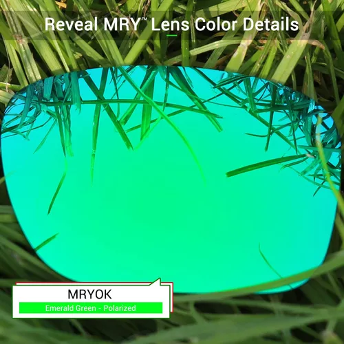 Vista 3 de Mryok Lentes de repuesto para Oakley Catalyst - Opciones