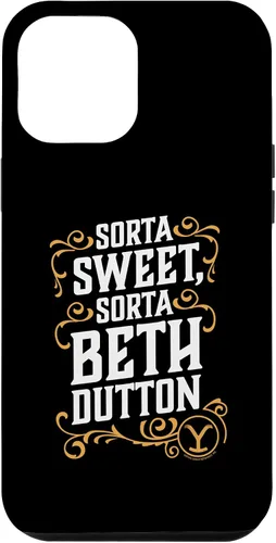 Vista 25 de Funda para iPhone 16 Sorta Sweet Sorta Beth Dutton