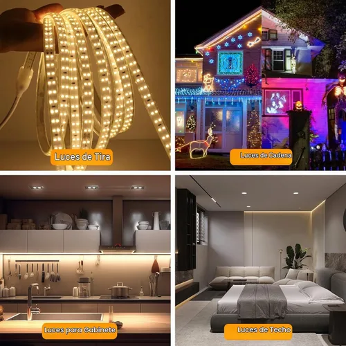 Vista 10 de RGB LED Dimmer Switch, DC 12V-24V RGB Dimmer Switch with Touch Slide