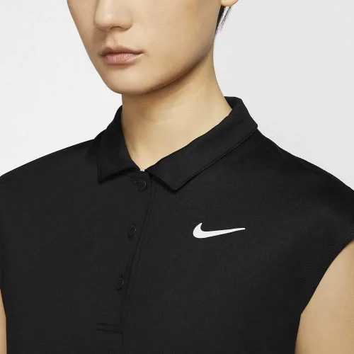 Vista 6 de Nike Polo de tenis Court Victory para mujer