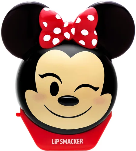 Vista 8 de Lip Smacker Disney Cenicienta Bálsamo labial saborizado, Bibbity Bobbity Berry, Transparente, Para Niños