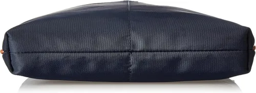Vista 4 de Calvin Klein Frente Hendidura Nylon Cruzado Cuerpo