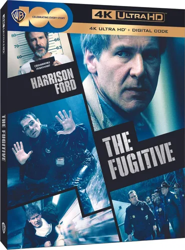 Vista 2 de The Fugitive (4KUHD+DIG) 4K UHD