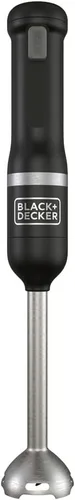 Vista 3 de BLACK+DECKER Kitchen Wand - Batidora de inmersión inalámbrica, batidora de mano con base de carga, color negro (BCKM1011K10)