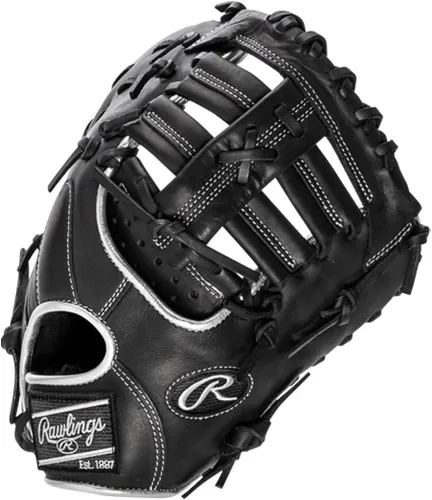 Vista 3 de Rawlings Guantes de béisbol Encore Tamaños 11.5 a 12.25 pulgadas Múltiples estilos