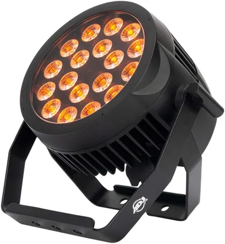 Vista 2 de American DJ Stage Light Accessory, negro (HEX817)