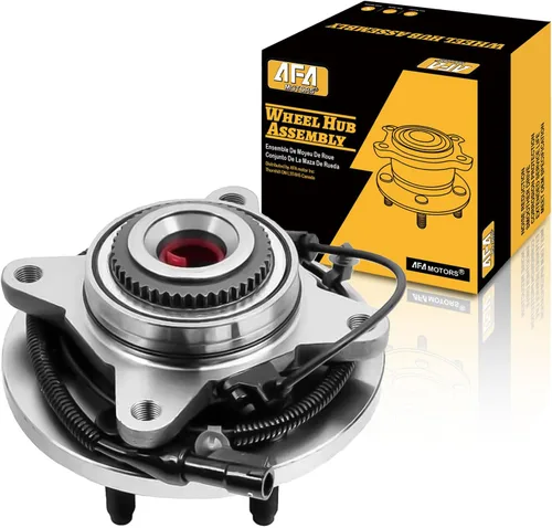 Vista 66 de 930-400 Conjunto de cubo de rodamiento de rueda delantera de 5 orejetas para Lexus ES330 ES350 Toyota Avalon Camry Venza Sienna Solara Highlander