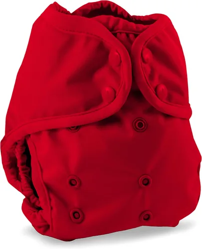 Vista 4 de Funda para pañales de tela con botones – Snap Super One Size (12-40lbs) (anclado)