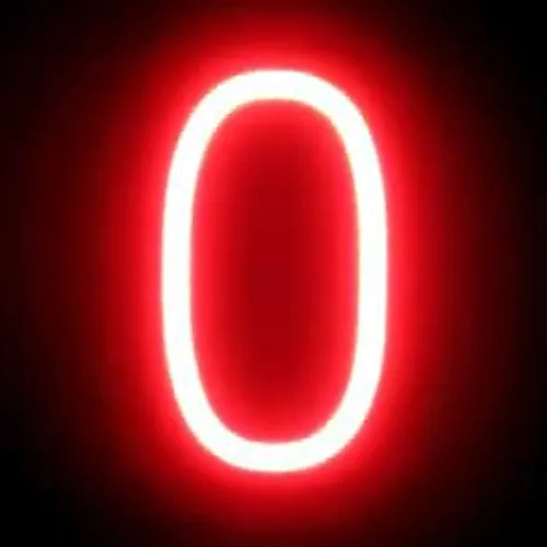 Vista 45 de SpellBrite Letra LED S Construye letreros de bricolaje que puedes cambiar con letras LED azules Componentes adicionales necesarios para iluminar