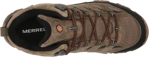 Vista 5 de Merrell Botas de senderismo impermeables Moab 3 Mid para hombre