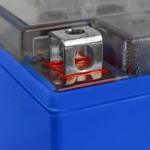 Vista 7 de Mighty Max Battery YT7B-BS GEL 12V 6.5AH - Batería de repuesto compatible con Suzuki Drz400e 2003-3