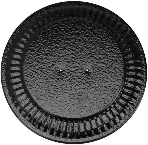 Vista 2 de Imperial Manufacturing 6719900 - Tapón de combustión ajustable, color negro