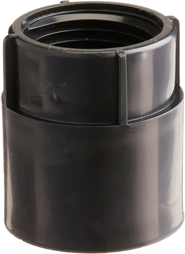 Vista 2 de Dramm Boquilla rompevasos con 170 pequeños agujeros y patrón de agua estrecho, perfecta para contenedores y canastas colgantes, negra