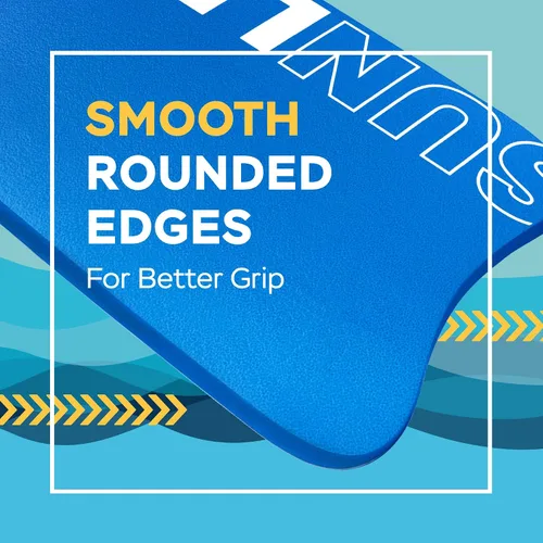 Vista 4 de Sunlite Sports Swimming Kickboard - One Size Fits All - A Great Training Aid for Children and Adults