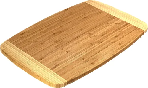 Vista 5 de CBN115 Napa Tabla de cortar de bambú para cocina Bloque de carnicero Tabla de cortar - 15 x 12 x 0.75 pulgadas