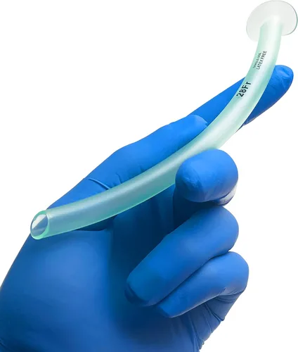 Vista 5 de ASA TECHMED Kit de vías respiratorias nasales 28FR Tratamiento médico nasofaríngeo trauma vías respiratorias - Primeros auxilios Rescate