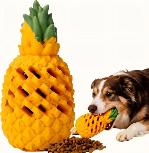 Vista 8 de M.C.works - Juguetes para masticar para cachorros, juguetes masticables para perros para masticadores promedio, juguete para masticar para perros