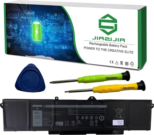 Vista 14 de J7HTX 451-BCDH - Batería de repuesto para laptop Dell Latitude 7202 7212 7220 Rugged Extreme Tablet T03H T03H002 T03H T03H003 Series 02JT7D 2JT7D