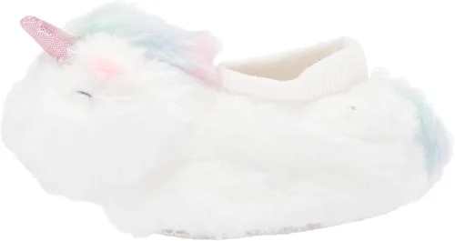 Vista 8 de Little Me Baby Newborn Slippers