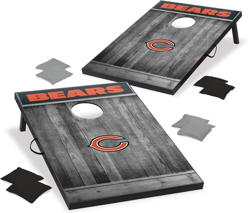 Vista 35 de Wild Sports Juego de Cornhole de madera MDF NFL de 2'x3