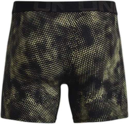 Vista 3 de Under Armour Boxerjock Novedoso Boxerjock de 6 pulgadas para hombre (2 unidades)