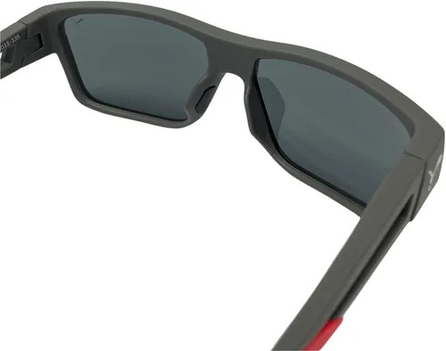 Vista 7 de Puma Flash Ride PU0327S - Lentes de sol deportivos para hombre forma rectangular marco de borde completo ciclismo correr golf pesca voleibol