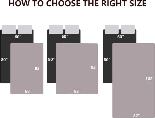 Vista 5 de Funda impermeable para cama de perro, manta antideslizante para mascotas, sofá o automóvil, protector de muebles para niños, perros, gatos, lavable