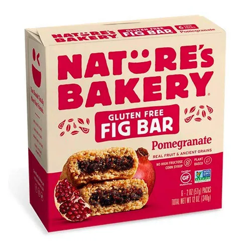 Vista 11 de Nature's Bakery - Barras de higos sin gluten