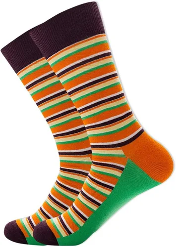 Vista 8 de 6/12 pares de calcetines de algodón de corte bajo para hombres y mujeres Multi