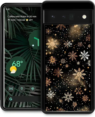 Vista 191 de Compatible con Google Pixel 4A 5G Mobile Case Creative Acrylic Panel trasero Silicona Protección Grip especialmente diseñado para Google Pixel 4A 5G