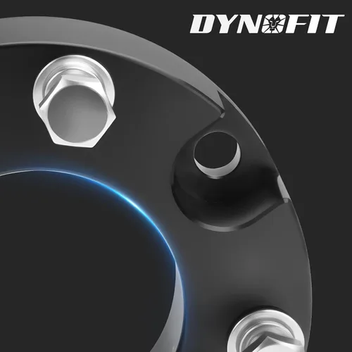 Vista 3 de Dynofit Kit de elevación de nivelación de 2 pulgadas para Tundra & Sequoia, espaciadores de puntal de suspensión delantera de 2" para 2007 2008 2009