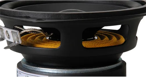 Vista 4 de GRS Woofer envolvente de espuma de cono de papel 4PF-8 de 4
