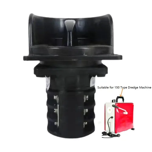 Vista 2 de LW8-10 D404/3B Interruptor universal hacia adelante y hacia atrás para máquina de dragado tipo 150